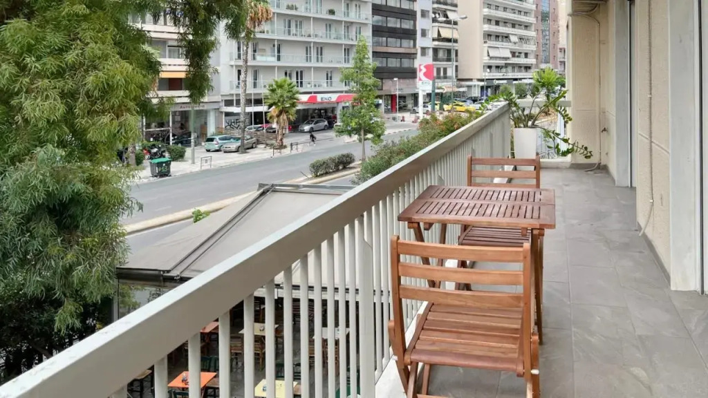 Aggelon Elegance 73sqm apt in Athens