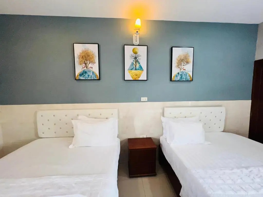 Hoang Ngan 1 Hotel - TP. Vinh