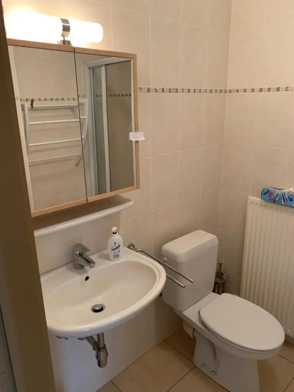 Sunny Studio in the Heart of Sint-Idesbald (Adults Only)