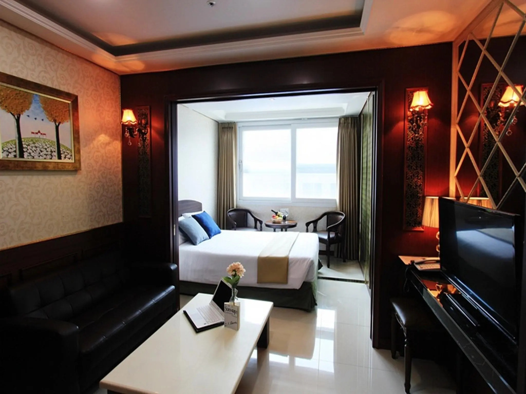 InterСity Seoul Hotel