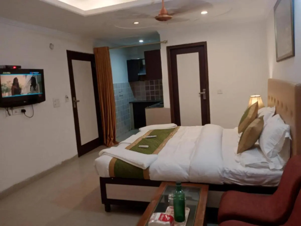 Hotel Shyam Palace
