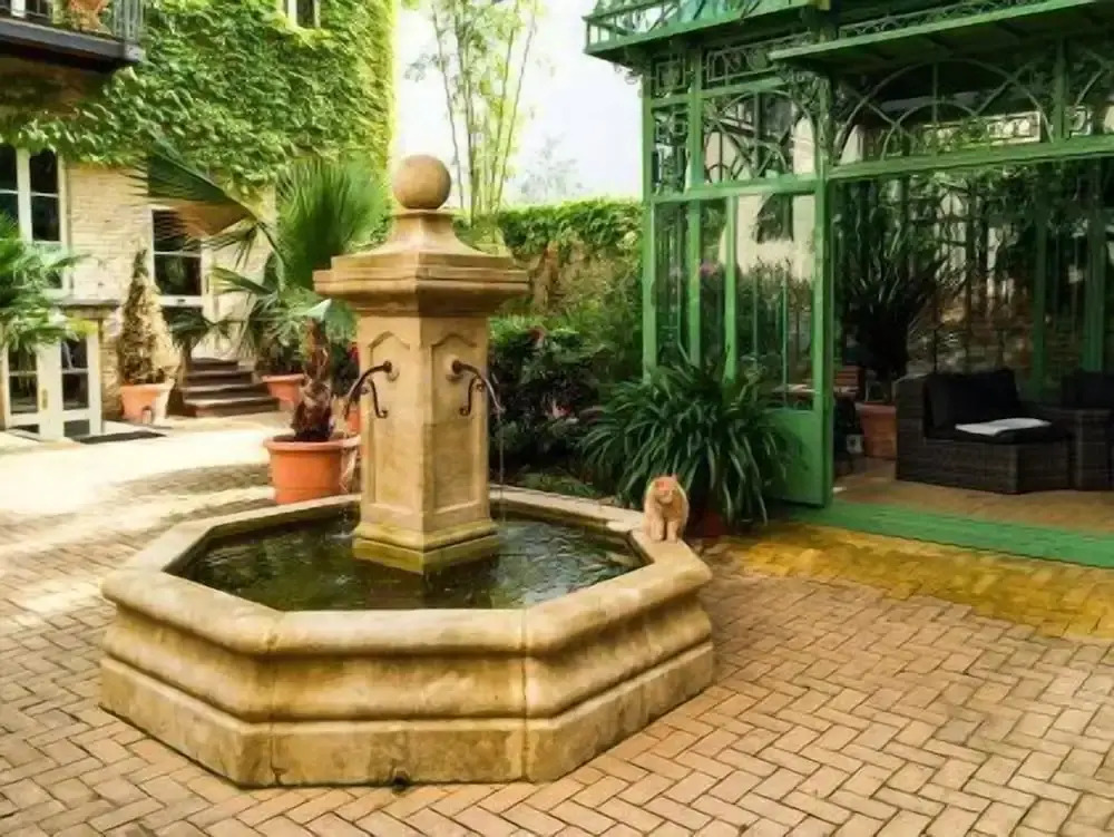 Garden Living - Boutique Hotel
