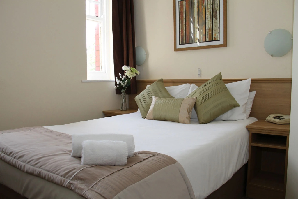 The Rowton Hotel