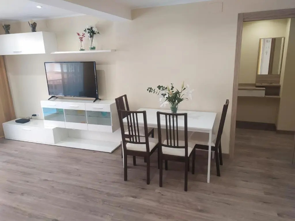 Apartamento en la playa Malvarrosa