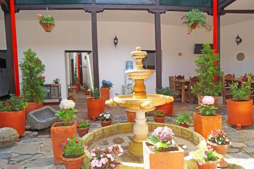 Hotel San Gabriel