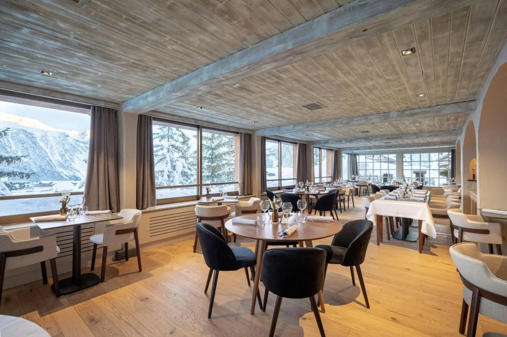 Grand Hôtel Courchevel 1850