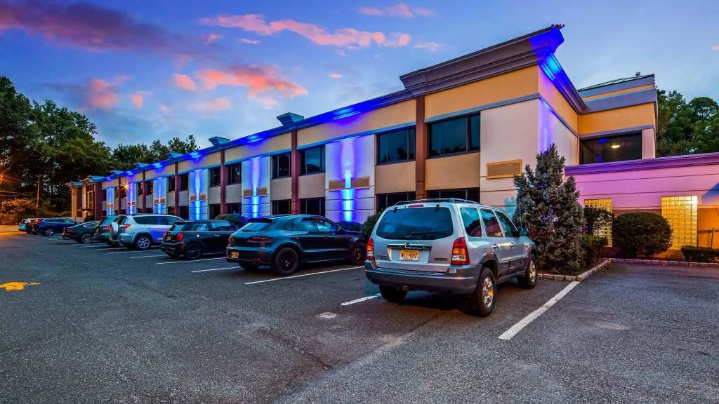 Best Western The Inn at Ramsey-Mahwah