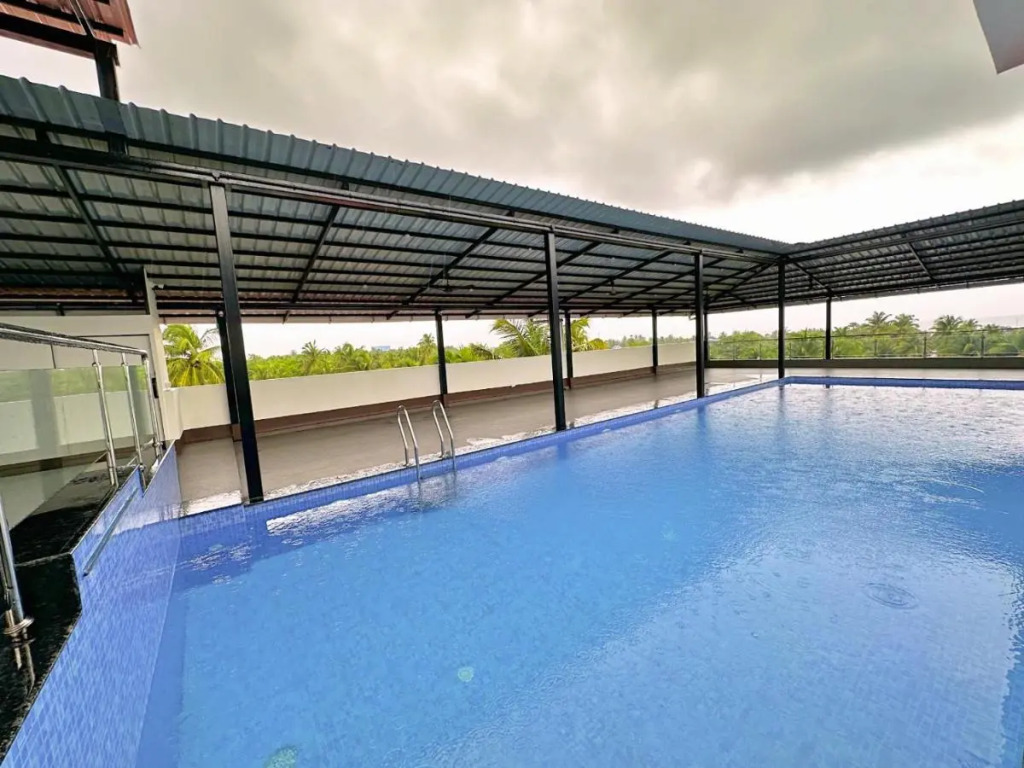 La baga Beach Hotel