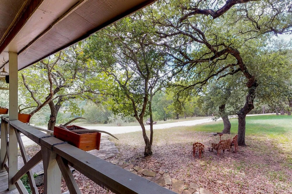 Whitetail Ridge Retreat