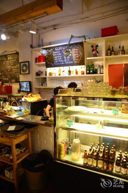 The Loft Hostel