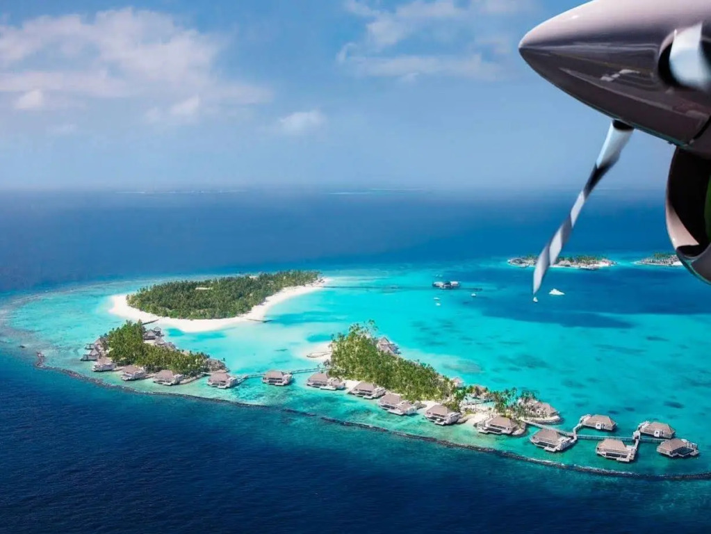Cheval Blanc Randheli, Maldives