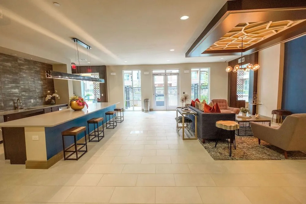 CrashPad Downtown Houston
