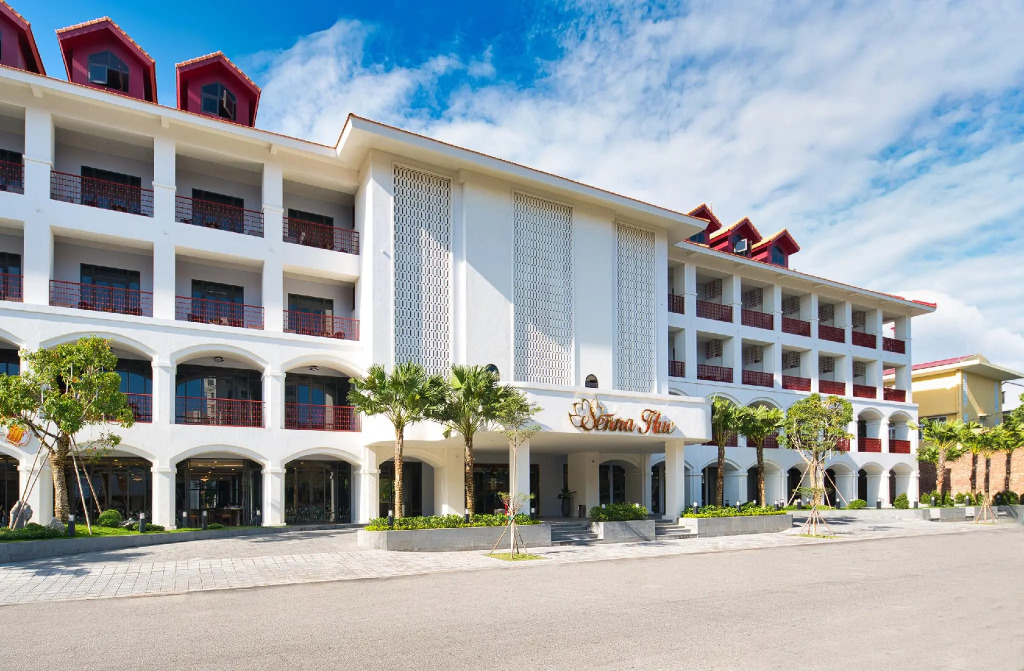 Senna Hue Hotel