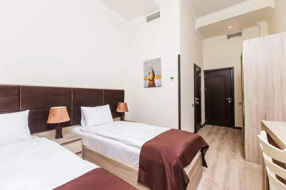 DeLux Hotel Baku