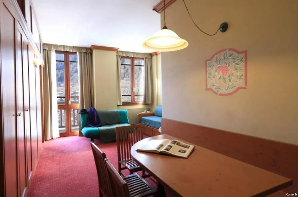 Apartment in Ponte di Legno