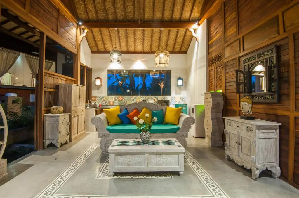 Tirta Padi Villa Ubud