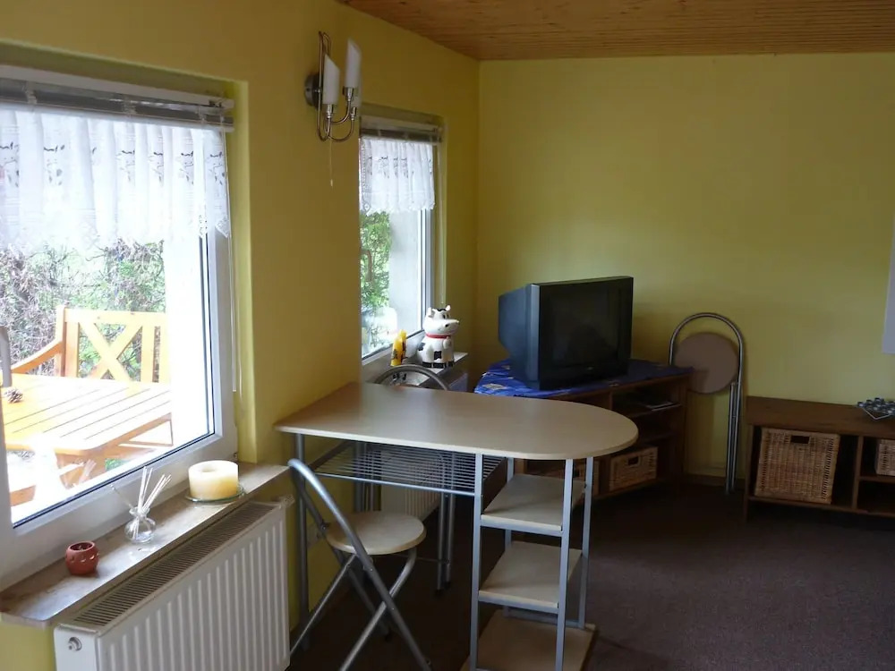 Cozy Bungalow in Kuhlungsborn with Terrace