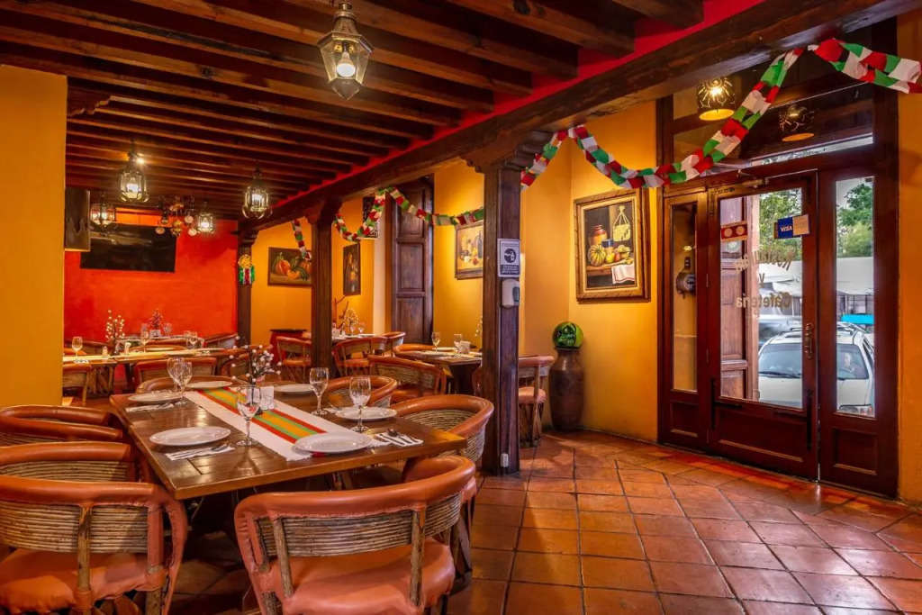 Hotel la Parroquia