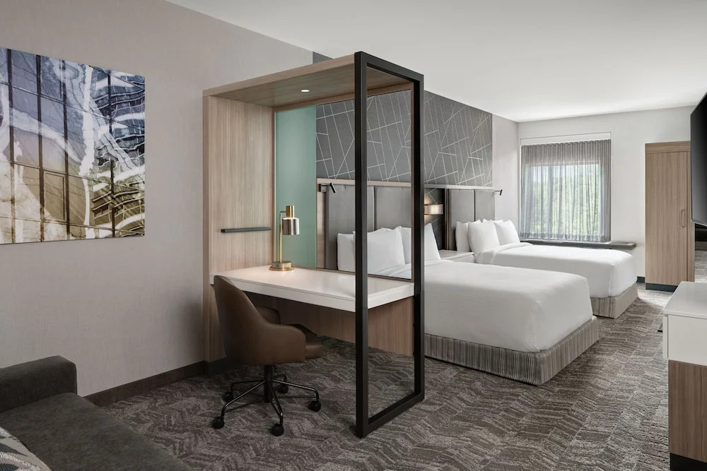 Springhill Suites By Marriott Kalamazoo Portage