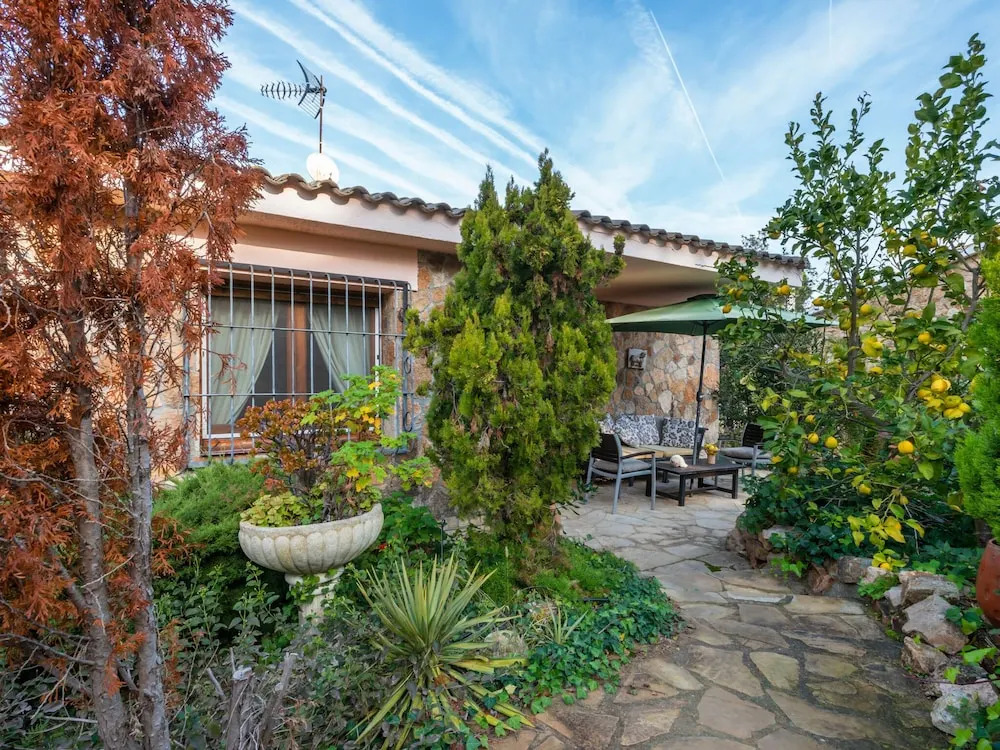 Boutique Holiday Home in Lloret de Mar With Garden