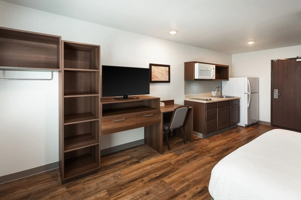 WoodSpring Suites Lackland near Sea World
