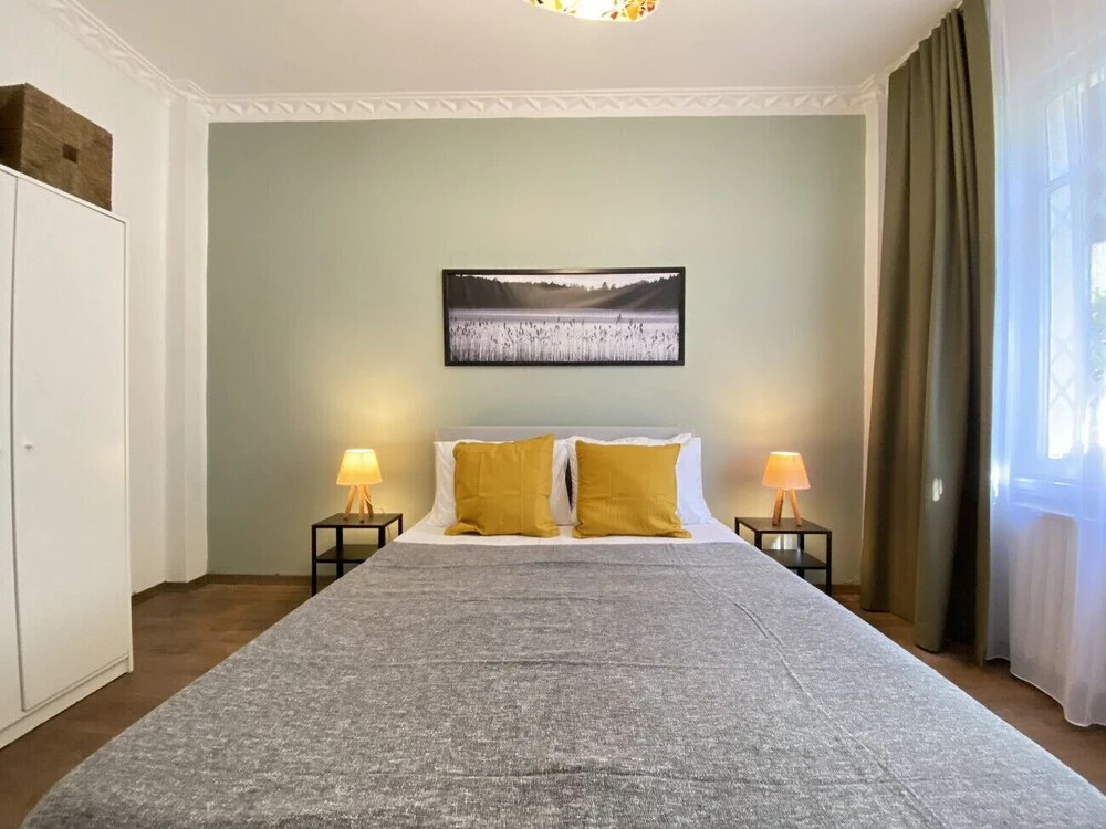 Central Flat Close to Popular Attractions in Sisli