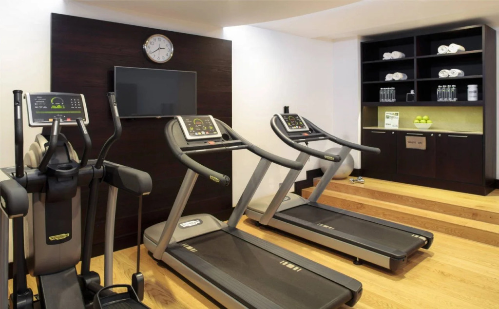 Courtyard by Marriott Belgrade City Center