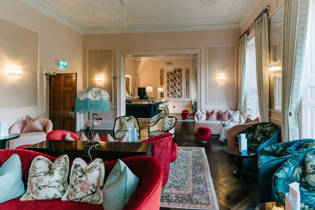 Mottram Hall