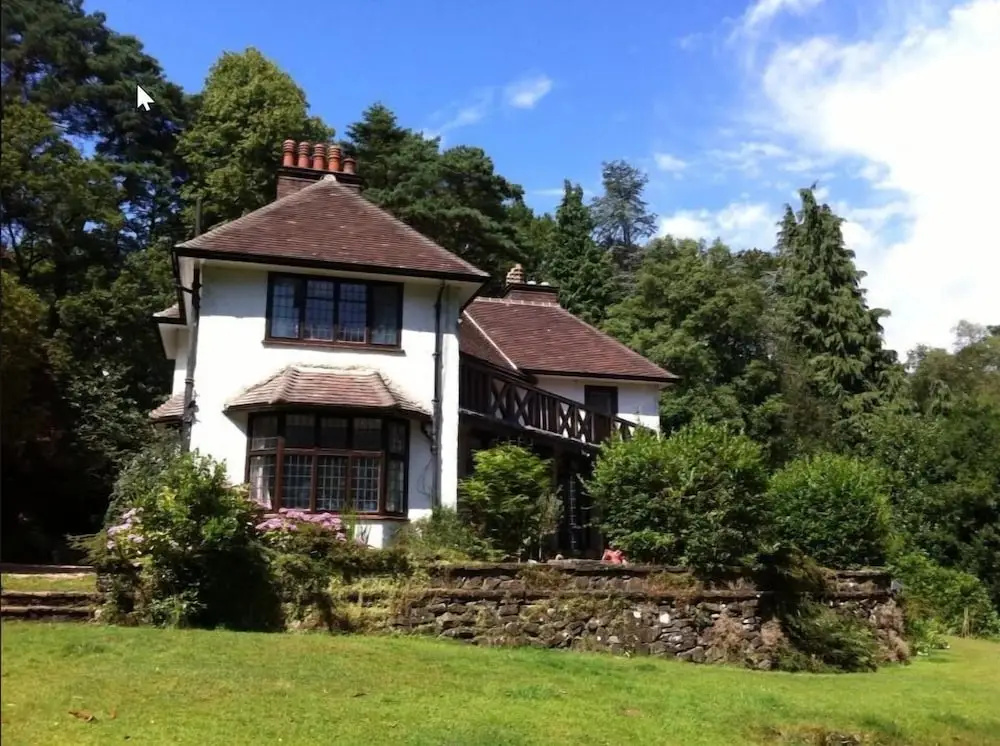 The Old Cooks House