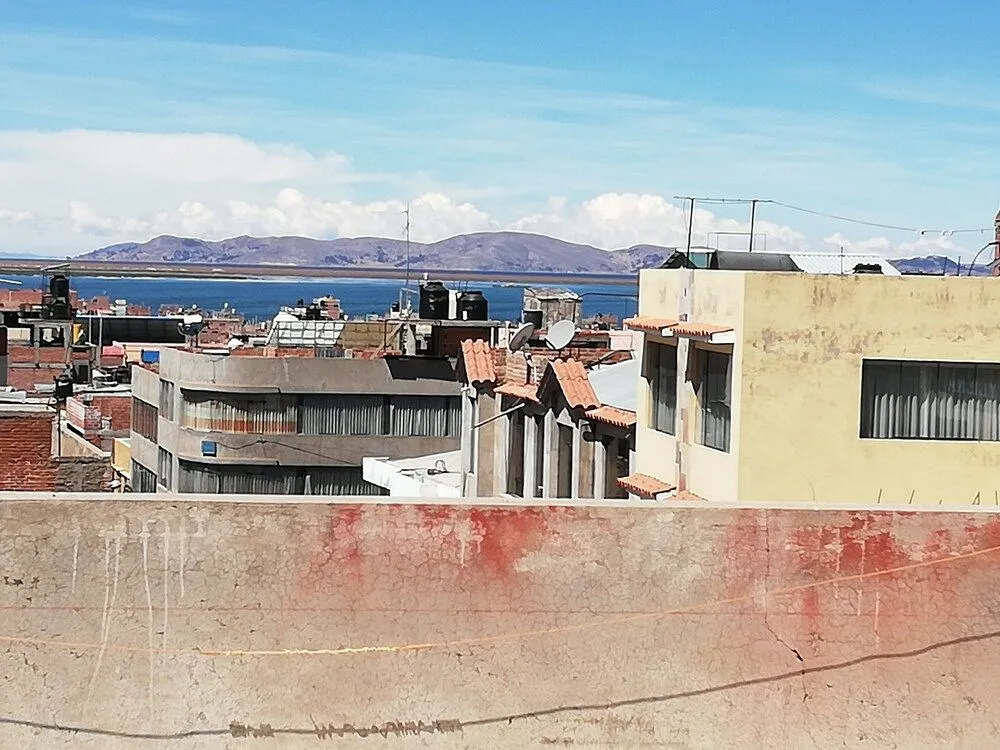 Hospedaje Intiqolla