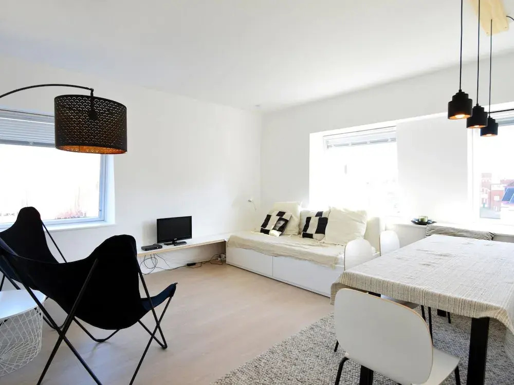 Seaside Comfort in De Haan