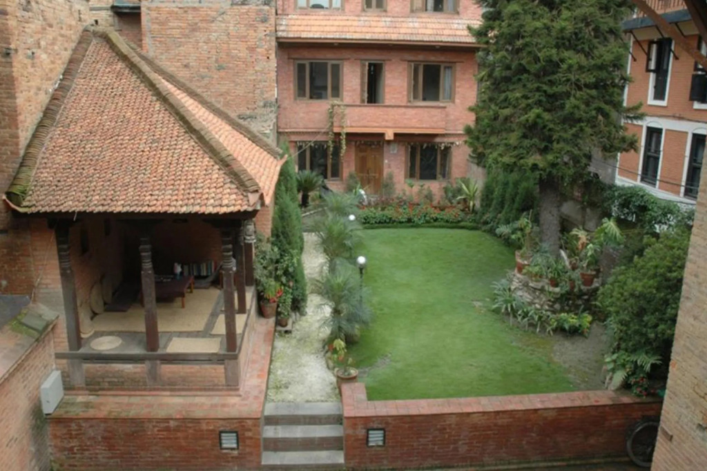 Newa Chen Historic House UNESCO