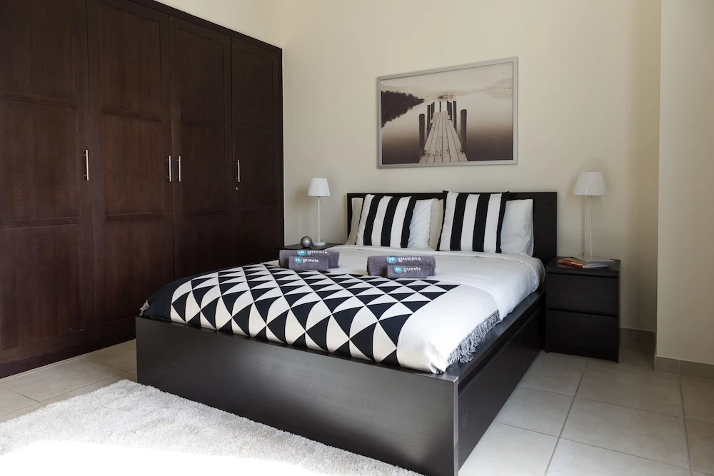 Classy one bedroom in Burj residence 5 - 703