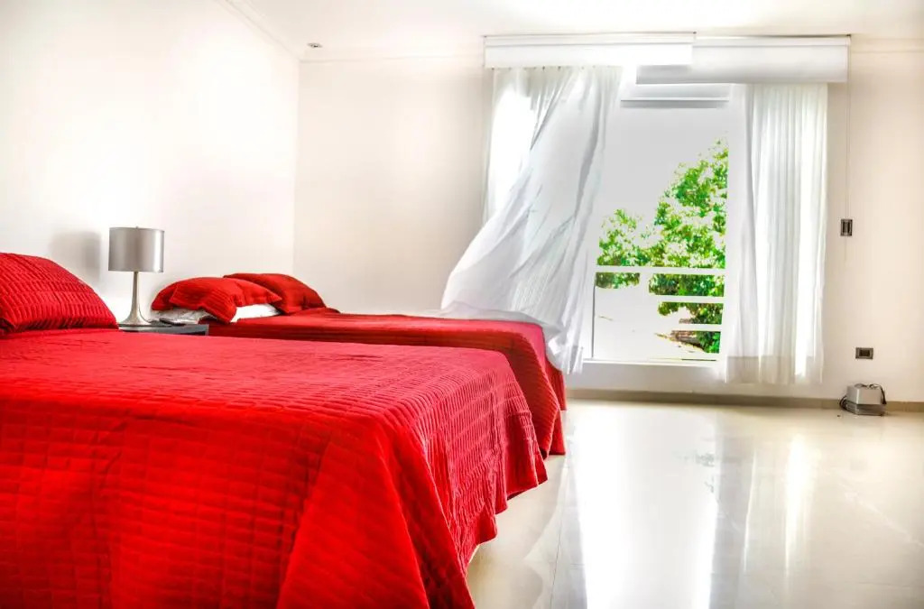 Senses Hotel Boutique Equipetrol