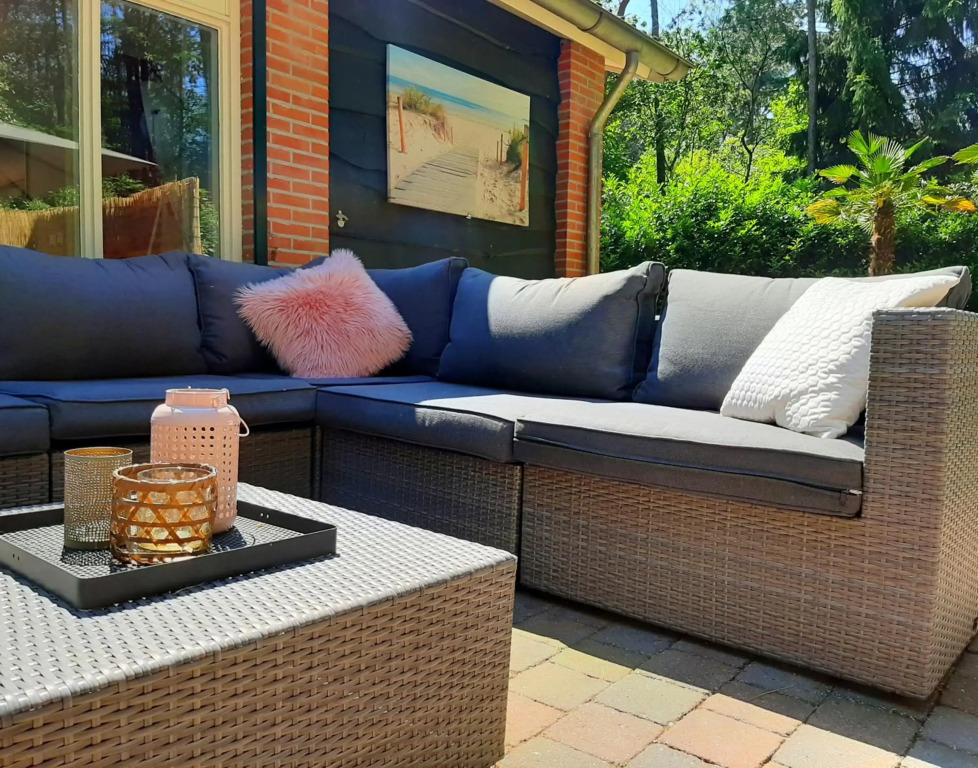 Secret Wellness Boszicht