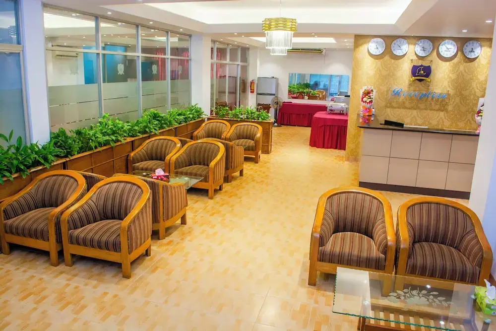 Laurel Hotels Ltd.