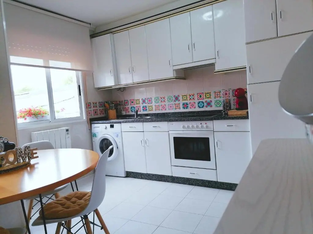 Apartamento Sobreira en centro Allariz con WIFI