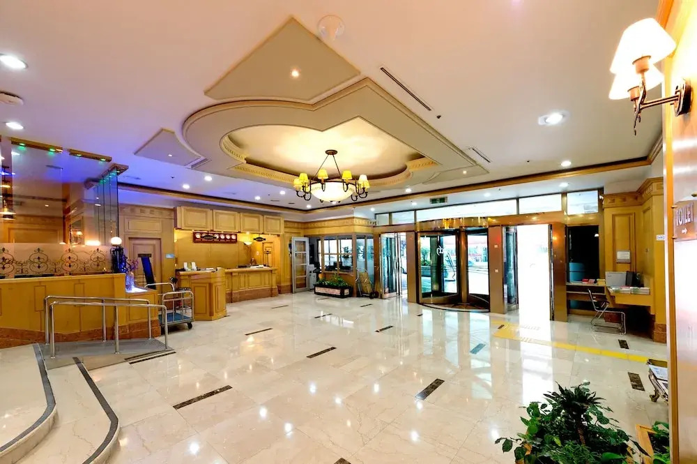 Gwangju Central Tourist Hotel