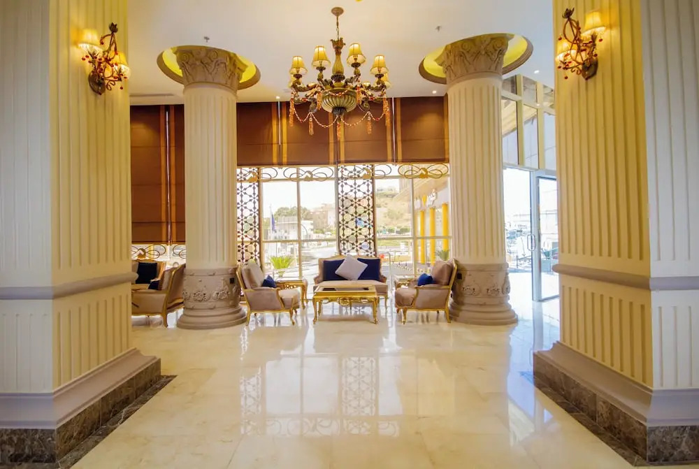 Cloud City Hotel Al Baha