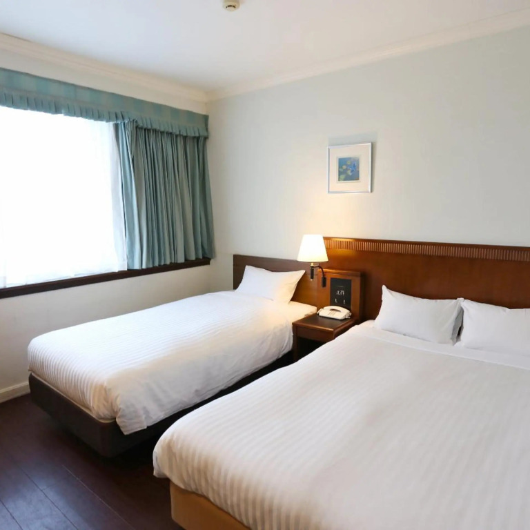 Hotel Castle Inn Tsu