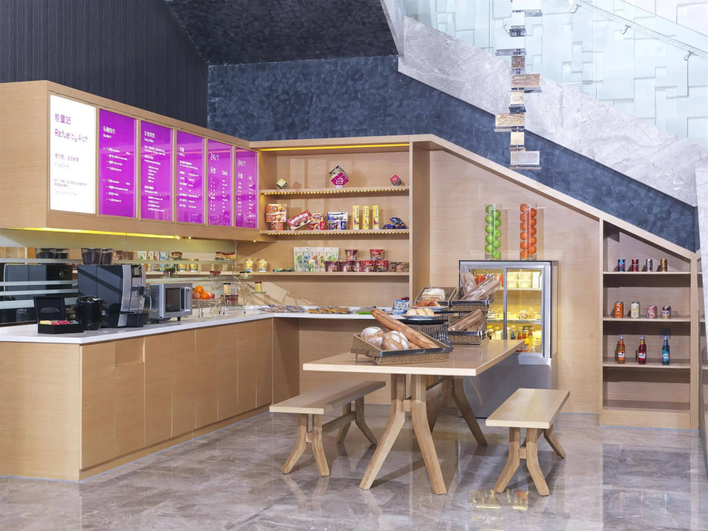 Aloft by Marriott Dalian