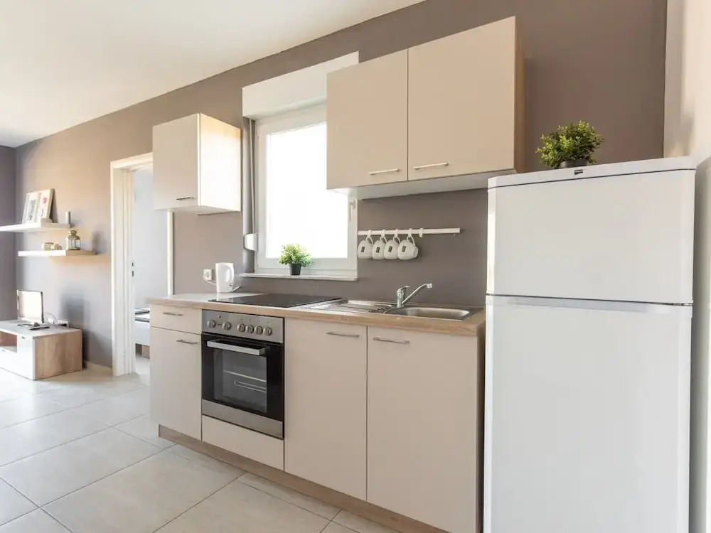 Apartment in Novalja Near Sea Beach