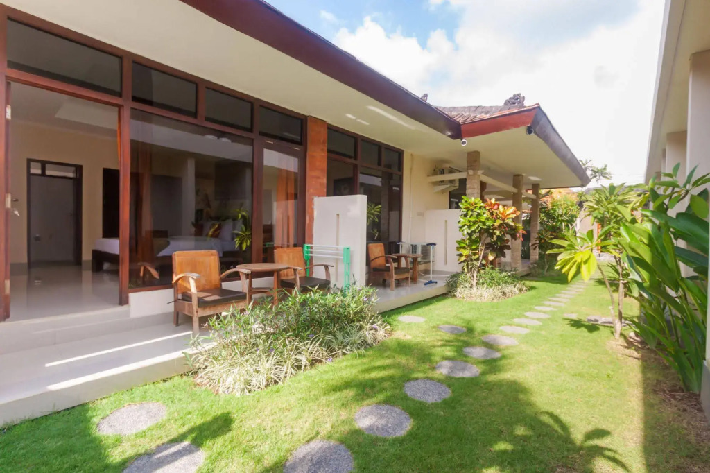 ZEN Rooms Sanur Blanjong Sekawaru