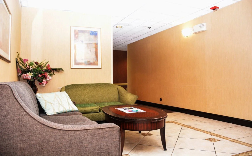 Four Points by Sheraton Fayetteville Fort Bragg