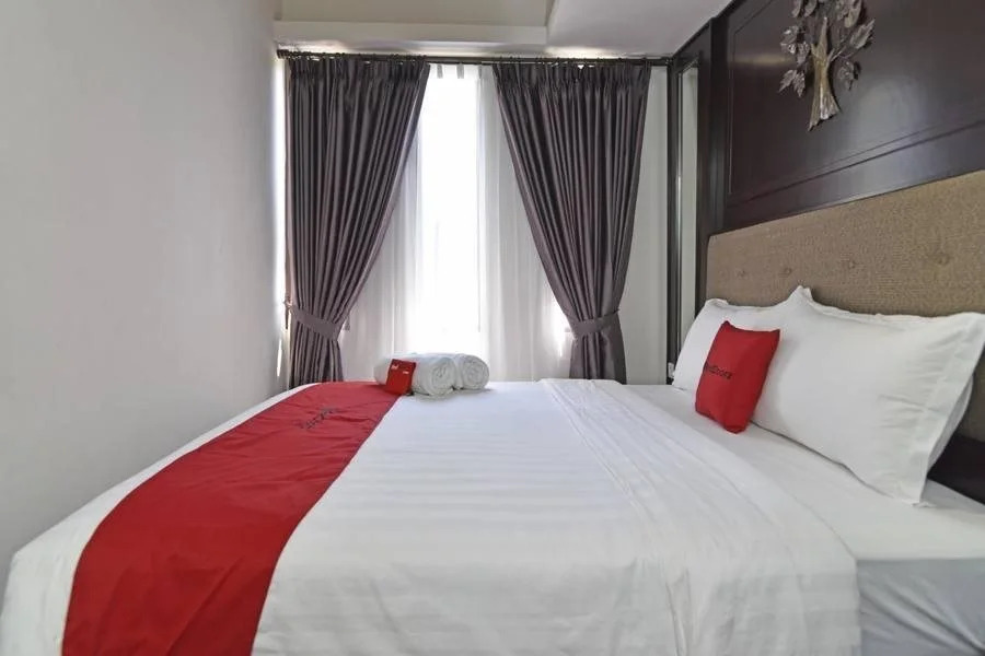 RedDoorz Plus near Pantai Jimbaran