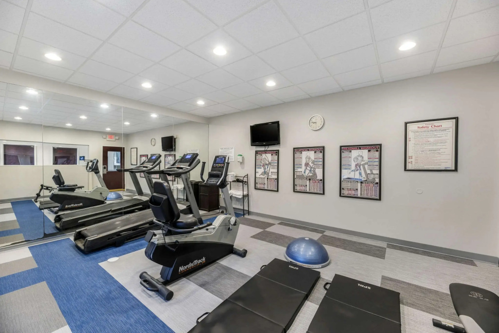 Comfort Inn & Suites Andrews