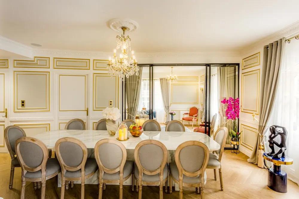 Luxury 6Bdr 5Bth Heritage Building - Louvre View