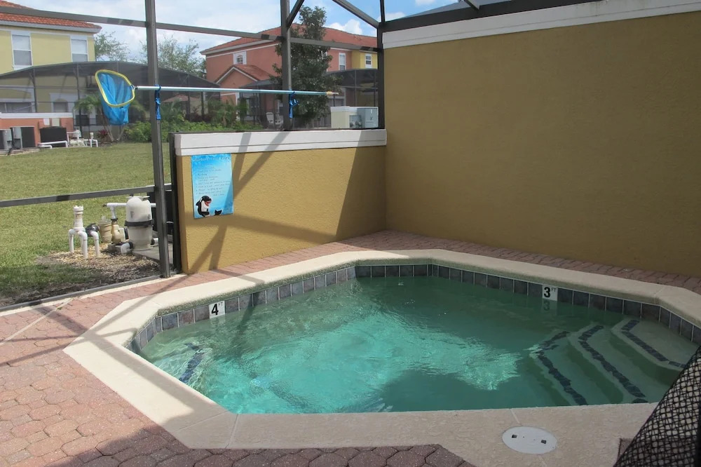 Encantada Resort Pool Townhouse by Sun n' Fun VH
