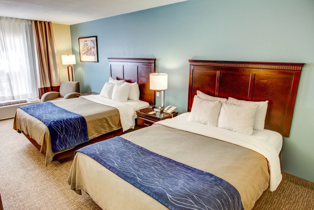 Comfort Inn Lake Charles