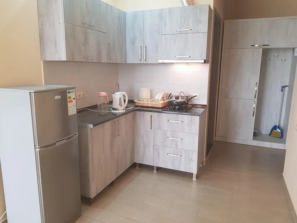 Nakashidzes Apartments